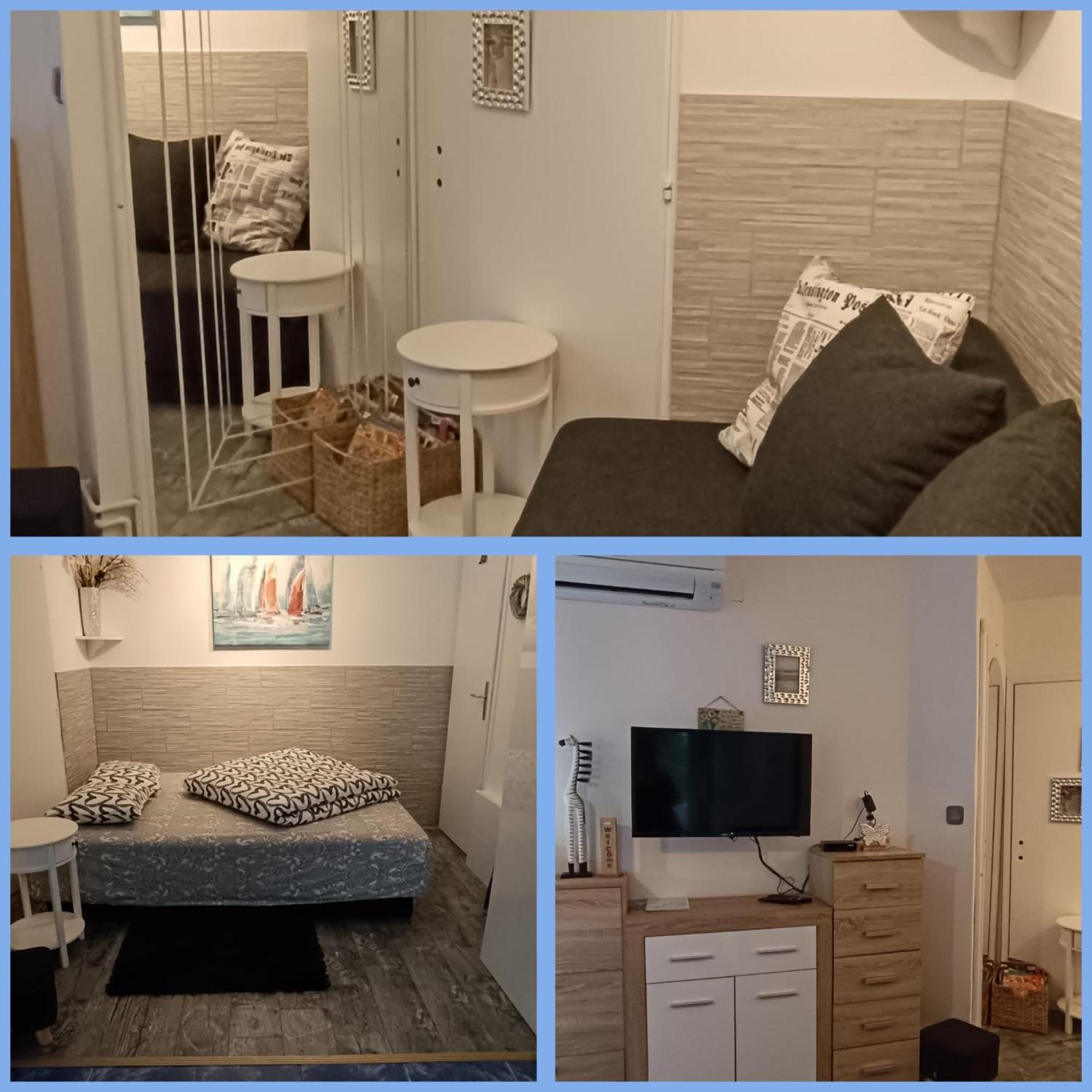 Drescher Apartments Μούρτερ Εξωτερικό φωτογραφία